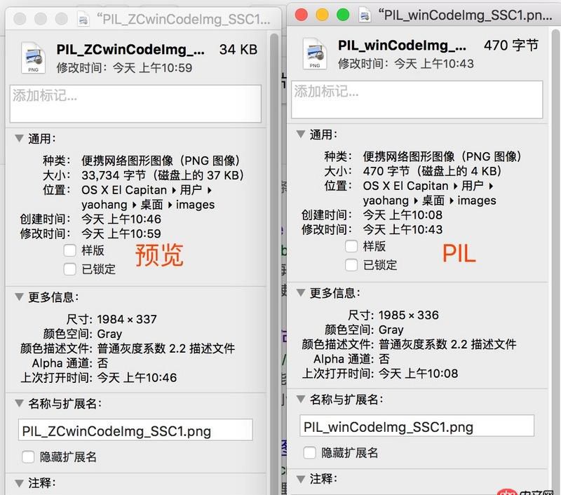 圖片處理 - python PIL 圖片放大的問題