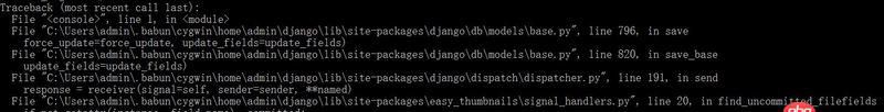 python - Django 怎么自動同步某個文件夾內的圖片至數據庫？