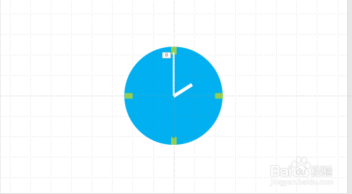 PPT制作時鐘旋轉動畫方法介紹