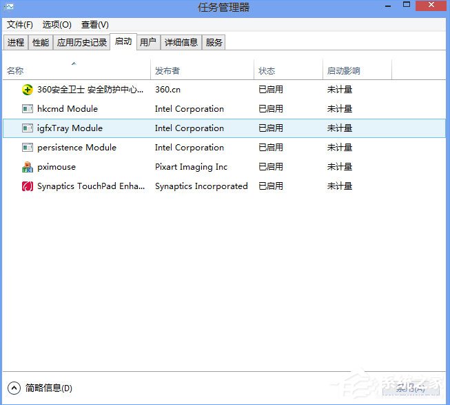 pximouse是什么進程?Windows10如何關閉pximouse進程?
