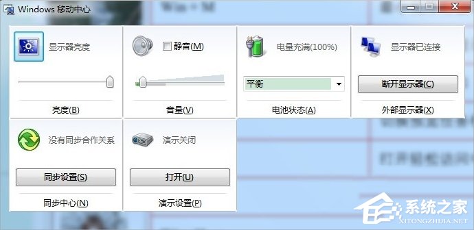 Win7系統徽標常用快捷鍵有哪些？