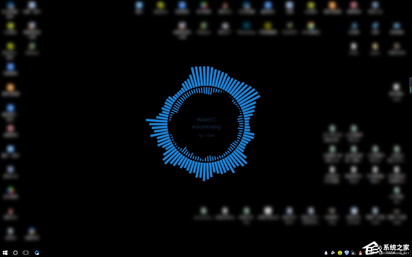 Win10系統(tǒng)怎么讓桌面圖標(biāo)消失?如何隱藏桌面圖標(biāo)?