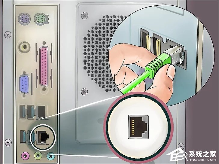 Windows兩臺電腦怎么連接？MAC兩臺電腦網線直連共享設置方法