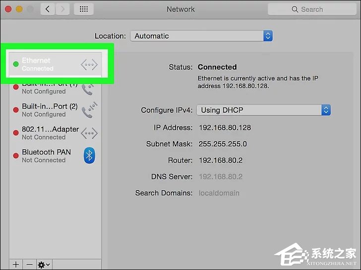 Windows兩臺電腦怎么連接？MAC兩臺電腦網線直連共享設置方法