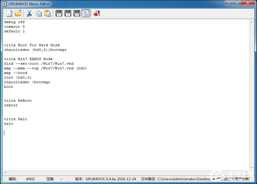系統(tǒng)安裝到內(nèi)存中是怎么樣的體驗(yàn)?RAMOS Win7安裝教程