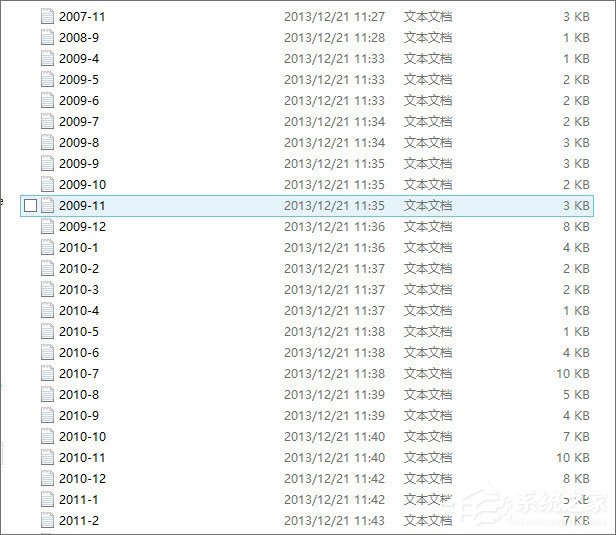 Win8系統怎么合并多個txt文件？