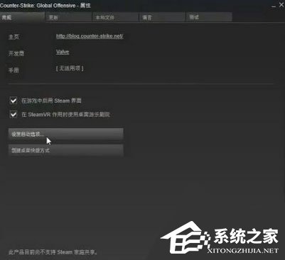 Windows10玩CSGO游戲fps值很低怎么辦？
