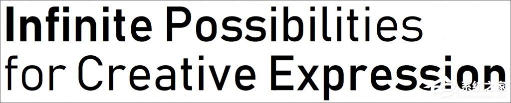 Win10如何將默認字體設置為Bahnschrift字體？