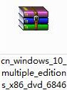 原版Win10系統安裝教程 Win10 IOS鏡像U盤安裝