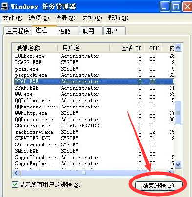 WinXP系統PPAP.exe是什么？PPAP.exe如何刪除？