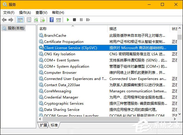 wsappx是什么進程?Win10系統中的wsappx進程有什么作用?
