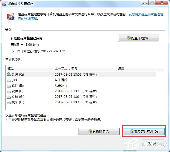 Windows7電腦反應變慢怎么辦？