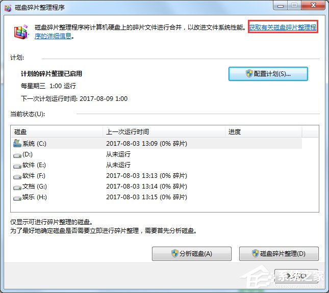 Windows7電腦反應變慢怎么辦？