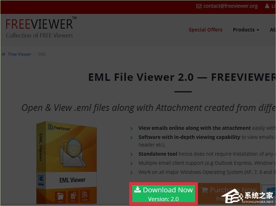 EML文件如何打開？Win10打開EML文件的四種操作方法