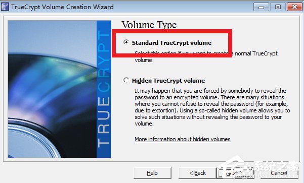 Win7系統TrueCrypt安裝及其使用教程