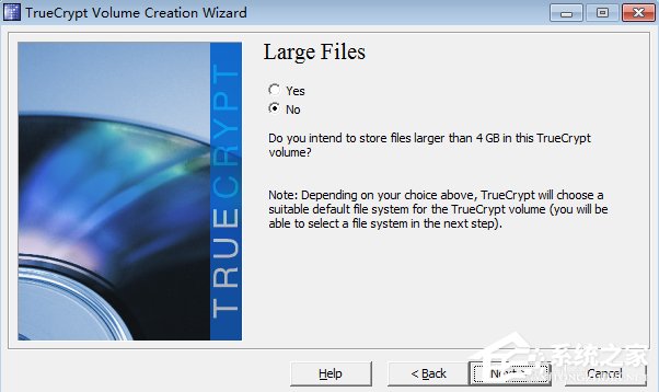 Win7系統TrueCrypt安裝及其使用教程