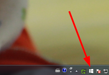 Win7獲取Win10圖標關閉的方法