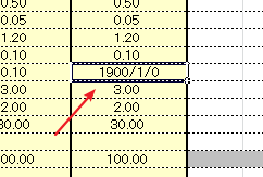 excel設置單元格為日期格式方法介紹