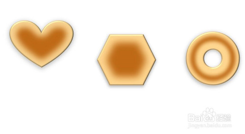 PPT怎么做出餅干圖案