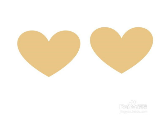 PPT怎么做出餅干圖案