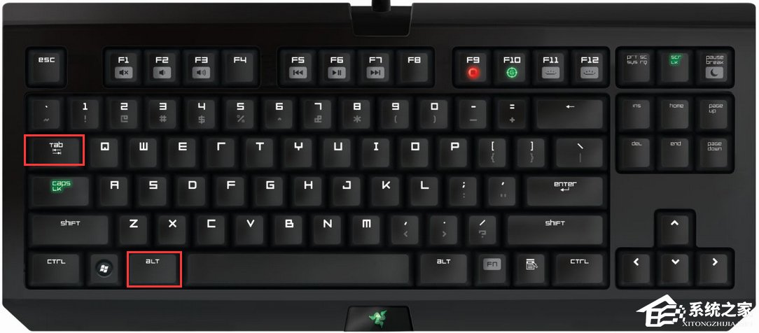 如何運(yùn)用Win7窗口切換快捷鍵？