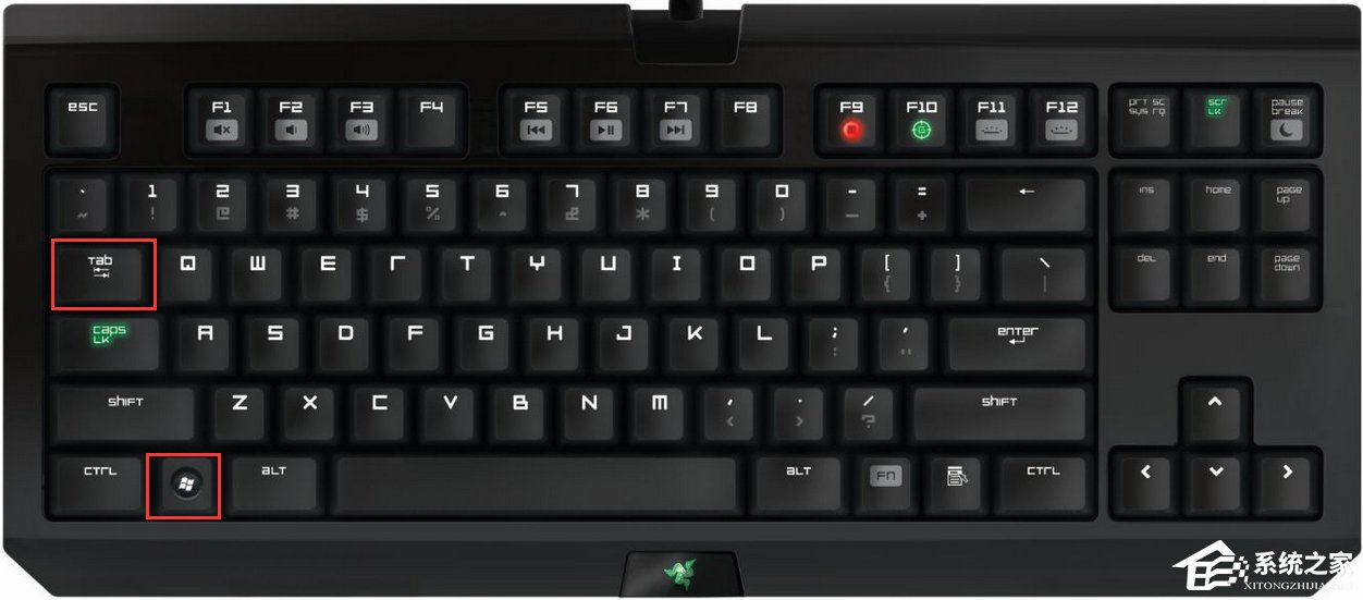 如何運(yùn)用Win7窗口切換快捷鍵？