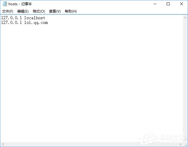 Win10如何通過修改hosts文件來加快網站訪問速度？