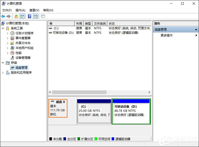 Win10系統中如何查看硬盤容量？怎么看電腦硬盤大小？