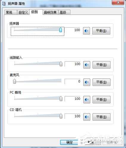 Win7電腦電流麥怎么解決？