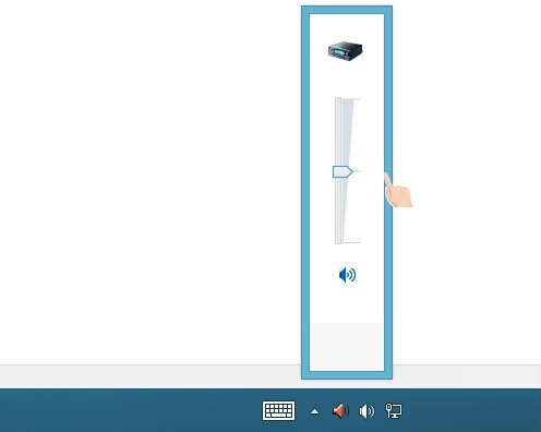 Win8系統驅動正常電腦音箱沒有聲音怎么辦？