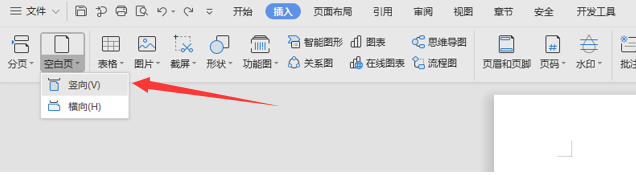 WPS中怎么Word文檔加頁(yè)