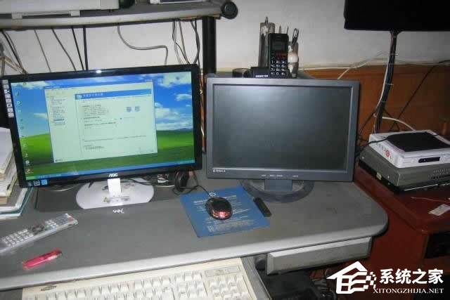 Win7系統如何設置雙屏顯示?