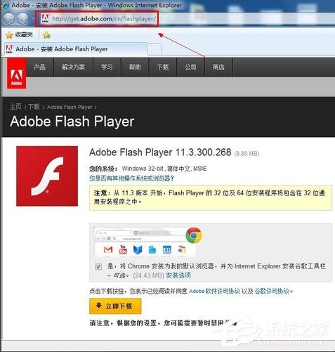 WinXP系統Flash Player安裝遇到錯誤怎么辦？