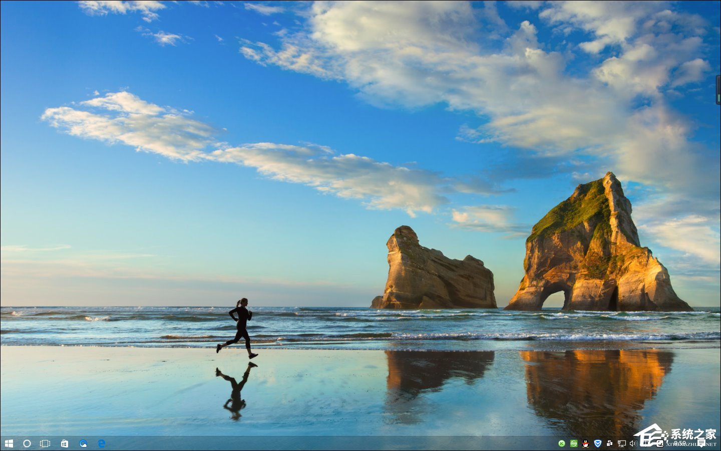 Win10任務欄透明化插件：Win10設置任務欄全透明的方法