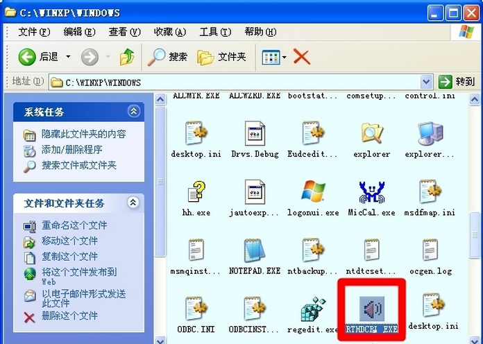 WinXP系統中的RTHDCPL.EXE是什么進程？