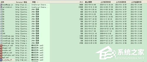 WinXP系統如何保存網頁視頻?