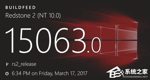 Win10 build 15063正式版系統的詳細安裝教程
