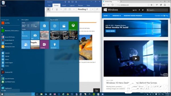 Win10七大版本區別在哪？Win10哪個版本最好用？