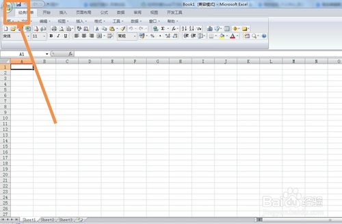 Excel中sheet怎么顯示