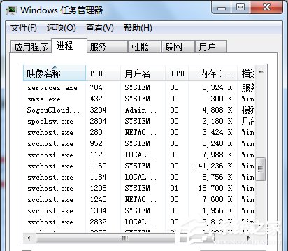 Win7系統(tǒng)Softmanager進程無法終止怎么辦?