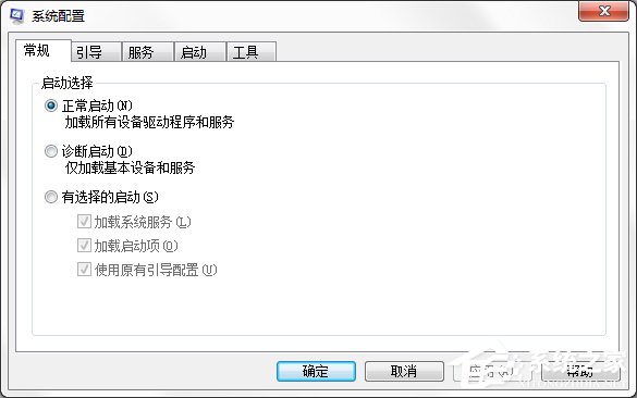 怎么關(guān)閉Win7系統(tǒng)UAC通知功能？