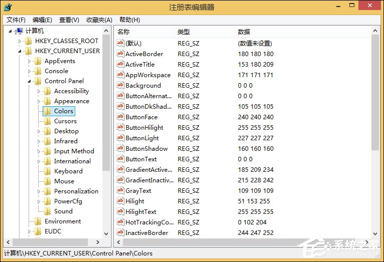 Win8系統(tǒng)怎么使用保護(hù)視力設(shè)置？電腦設(shè)置如何保護(hù)眼睛？