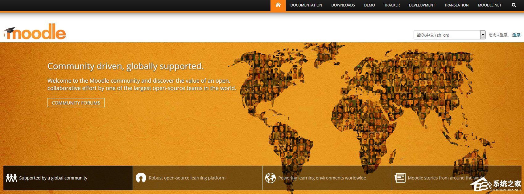 在Win7系統環境下如何安裝Moodle平臺？