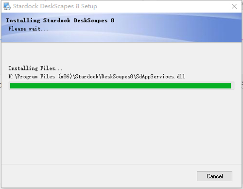 Win10系統(tǒng)如何安裝DeskScapes？Win10系統(tǒng)安裝DeskScapes的方法