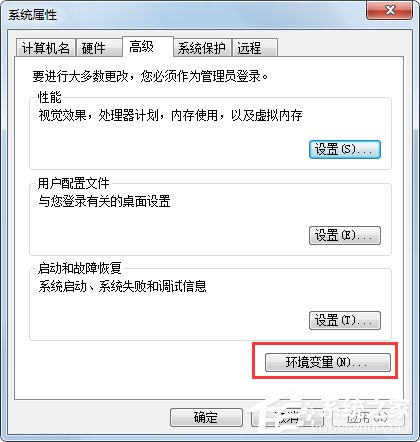 Win7系統如何配置java環境變量？