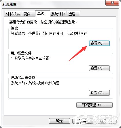 Windows7系統緩存空間怎么設置?