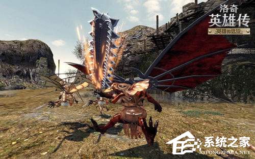 Windows10系統(tǒng)下洛奇英雄傳無法正常運(yùn)行怎么辦?