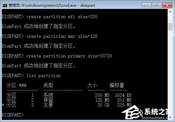 Win10如何使用GPT格式為大硬盤分區(qū)？