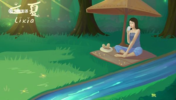 立夏朋友圈簡短說說 立夏發(fā)的簡短朋友圈