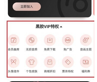 網易云音樂黑膠vip和音樂包有什么區別 黑膠vip和音樂包性價比對比